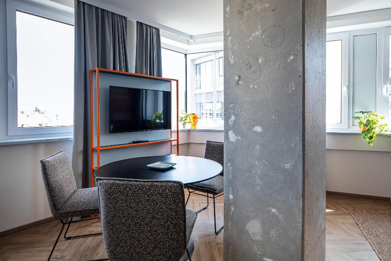 LOGINN Hotel Offenbach - Oda