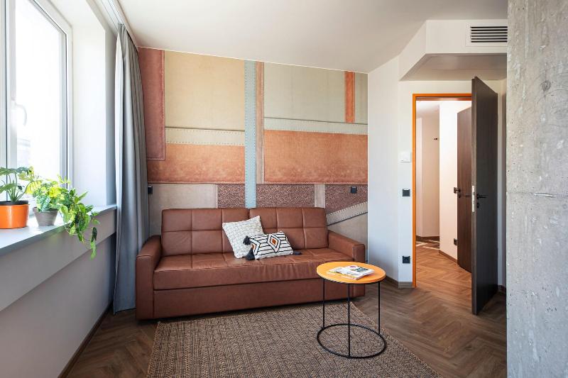 LOGINN Hotel Offenbach - Oda