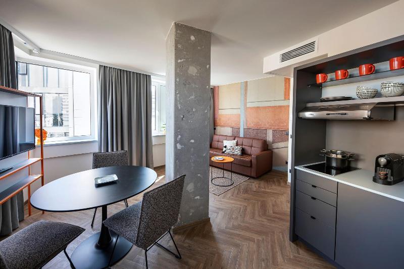 LOGINN Hotel Offenbach - Oda