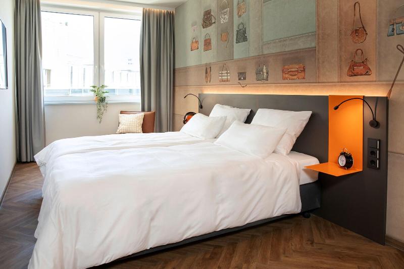 LOGINN Hotel Offenbach - Oda