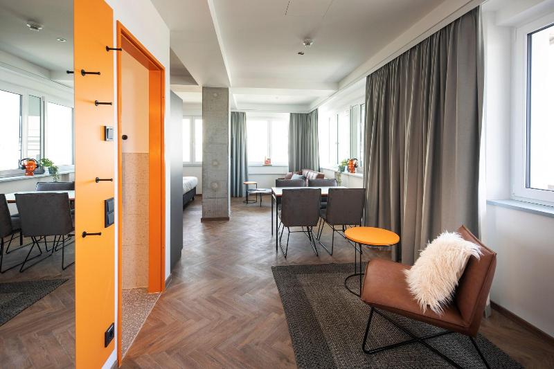 LOGINN Hotel Offenbach - Oda