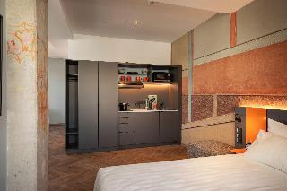 LOGINN Hotel Offenbach fotoÄŸrafÄ±