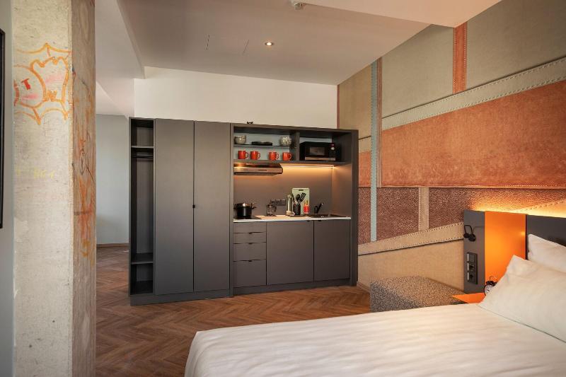 LOGINN Hotel Offenbach - Oda