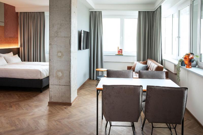 LOGINN Hotel Offenbach - Oda