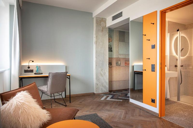 LOGINN Hotel Offenbach - Oda