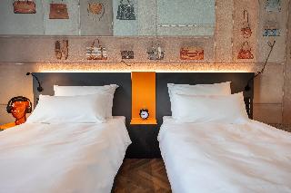 LOGINN Hotel Offenbach fotoÄŸrafÄ±