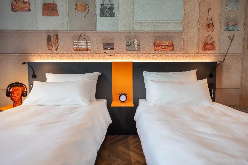 LOGINN Hotel Offenbach - Oda