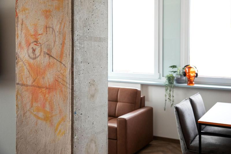 LOGINN Hotel Offenbach - Oda