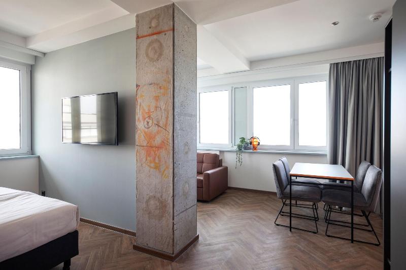 LOGINN Hotel Offenbach - Oda
