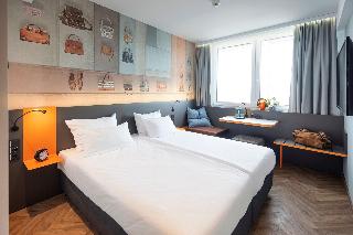 LOGINN Hotel Offenbach fotoÄŸrafÄ±