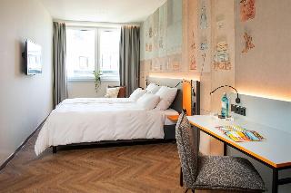 LOGINN Hotel Offenbach fotoÄŸrafÄ±