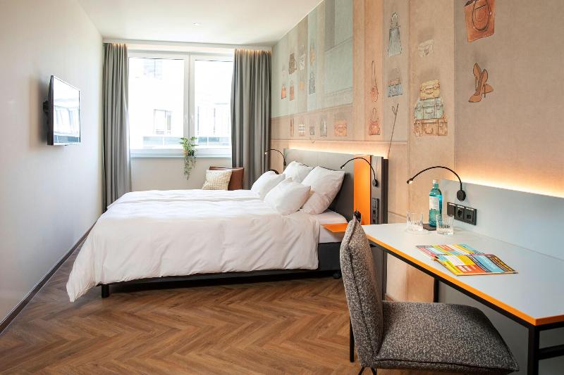 LOGINN Hotel Offenbach - Oda