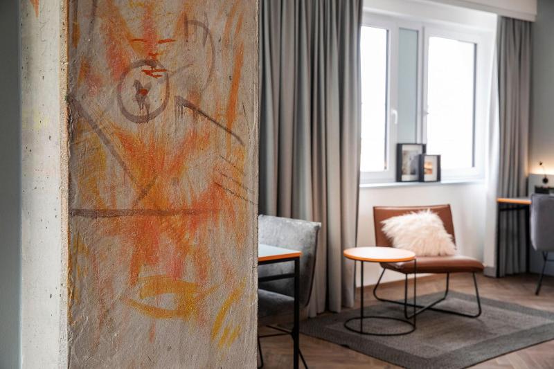 LOGINN Hotel Offenbach - Oda