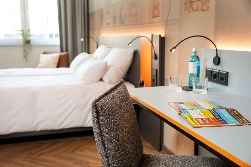 LOGINN Hotel Offenbach - Oda