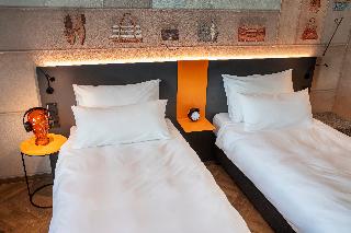 LOGINN Hotel Offenbach fotoÄŸrafÄ±