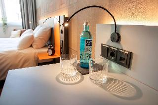 LOGINN Hotel Offenbach fotoÄŸrafÄ±