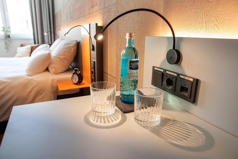 LOGINN Hotel Offenbach - Oda