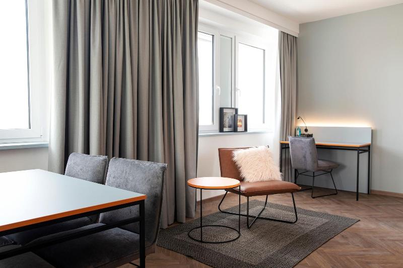 LOGINN Hotel Offenbach - Oda