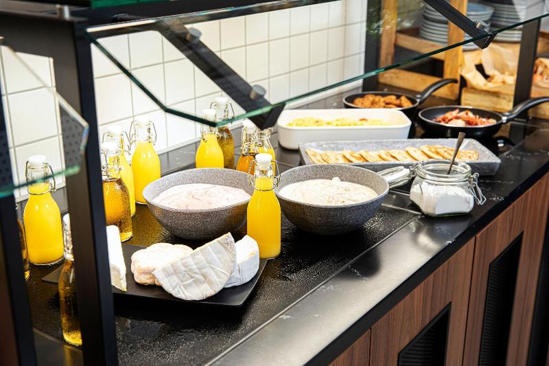 LOGINN Hotel Offenbach - Restoran