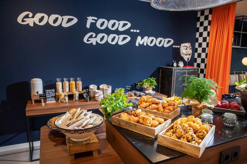 LOGINN Hotel Offenbach - Restoran