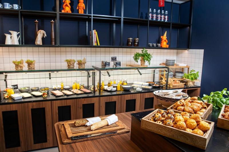 LOGINN Hotel Offenbach - Restoran
