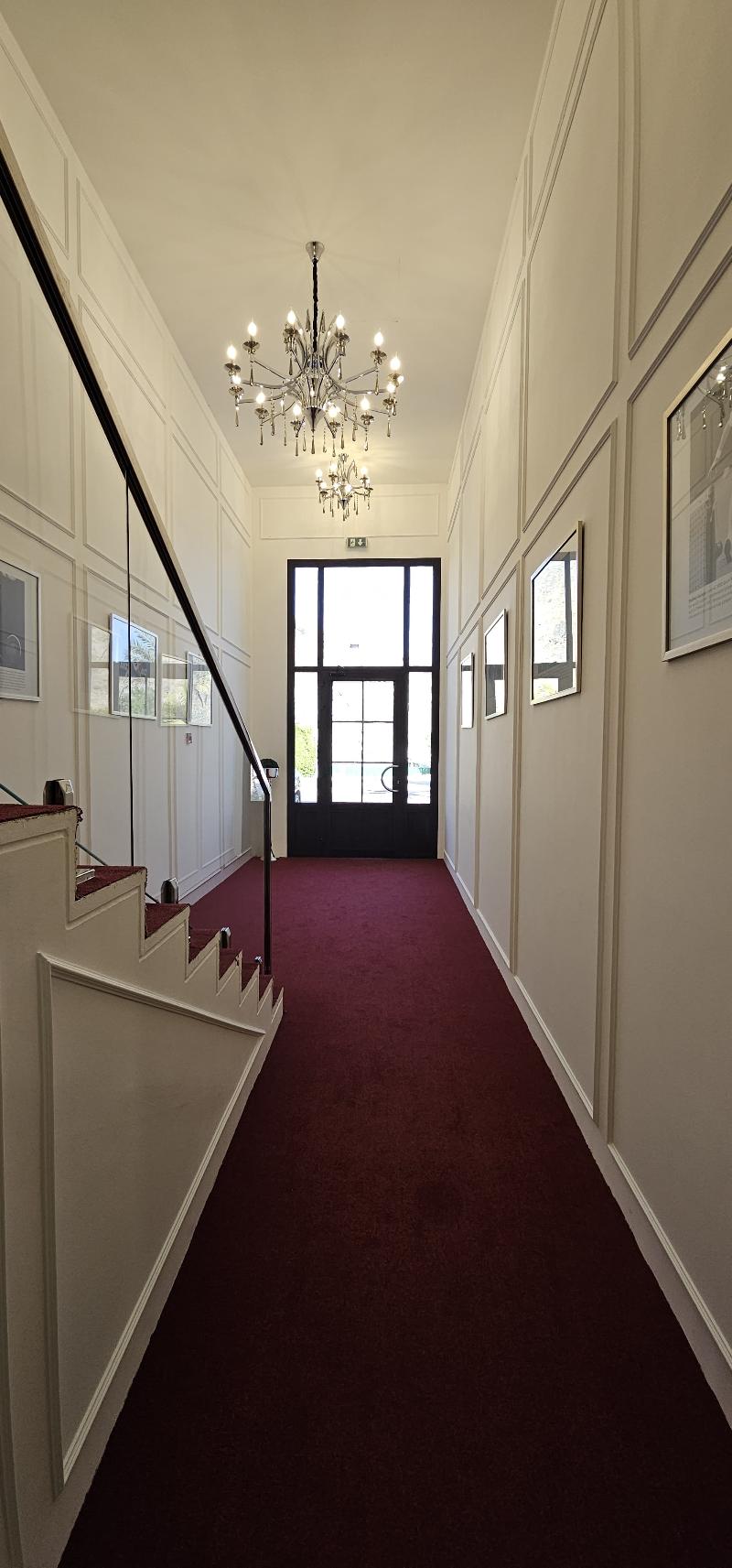 Boutique Hotel - Lobi
