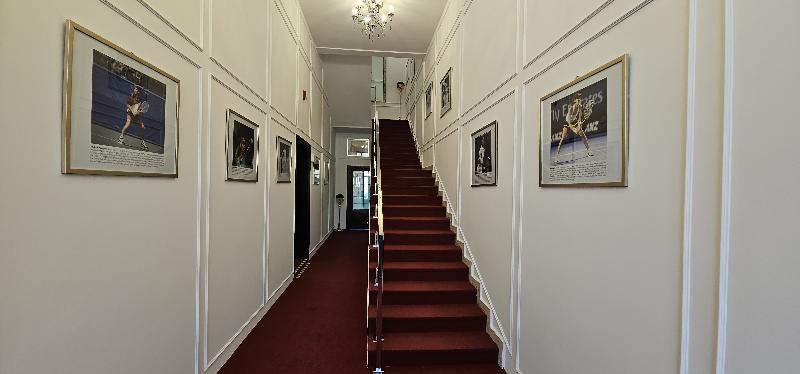 Boutique Hotel - Lobi