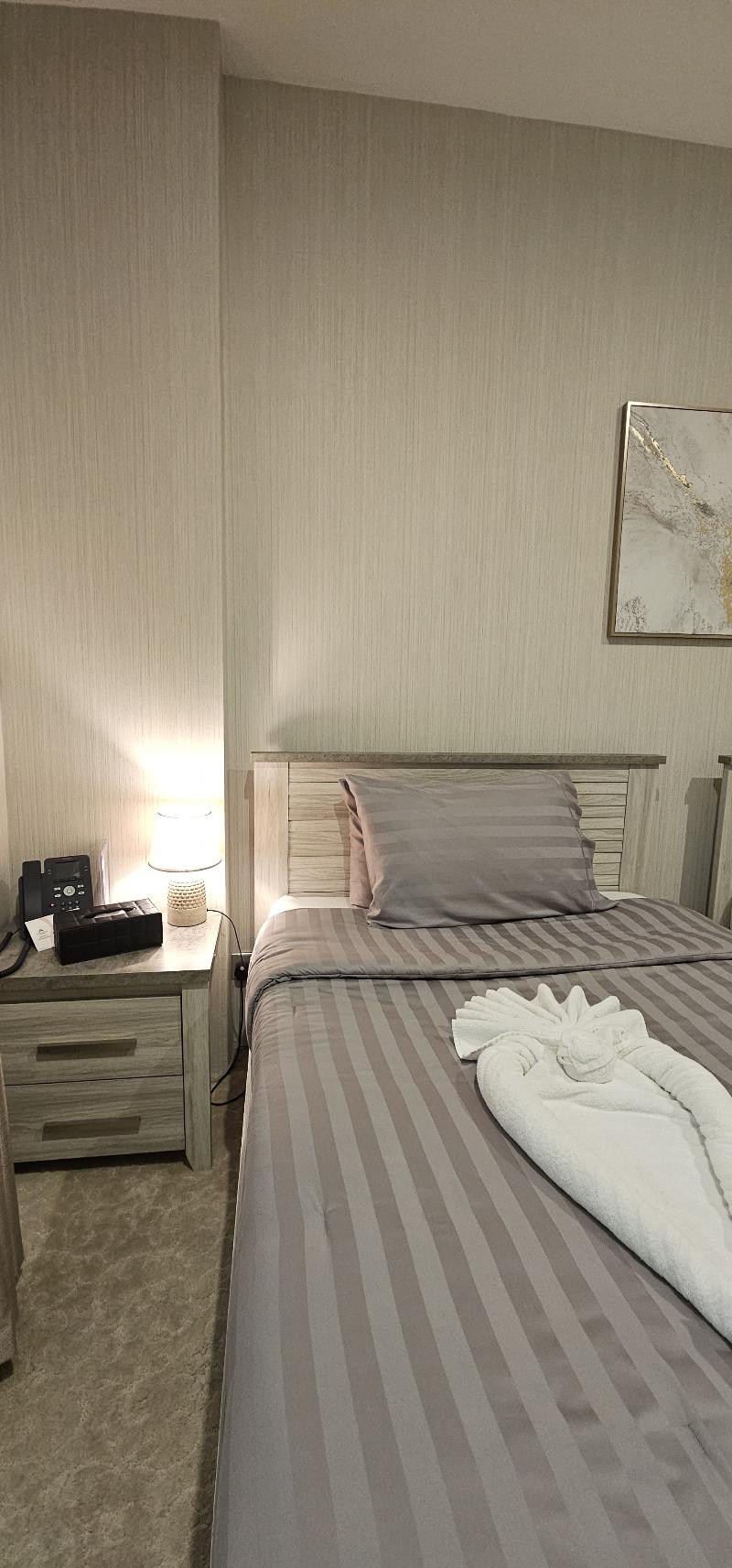Boutique Hotel - Oda