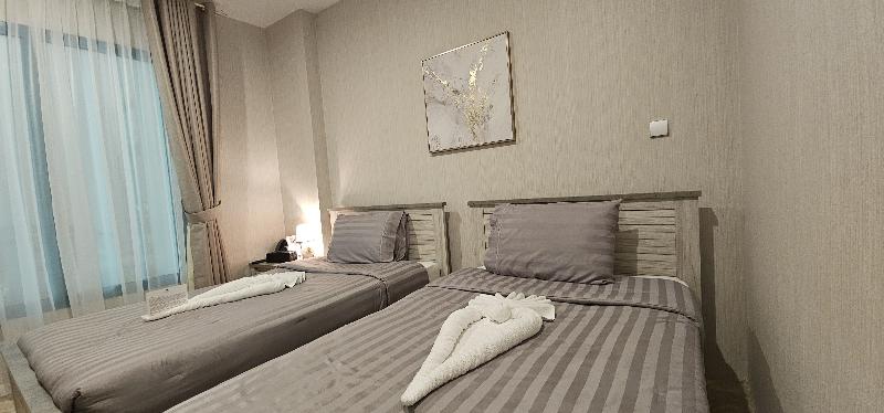 Boutique Hotel - Oda