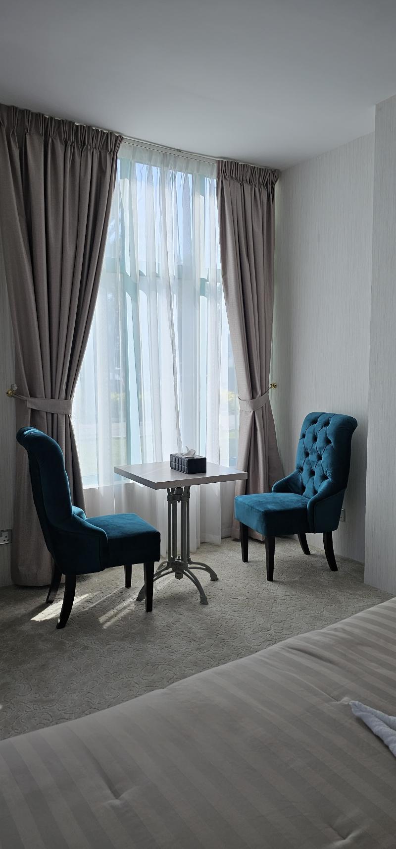 Boutique Hotel - Oda
