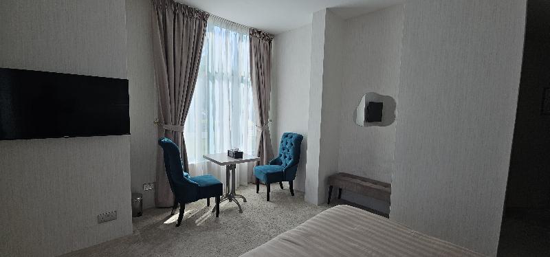 Boutique Hotel - Oda