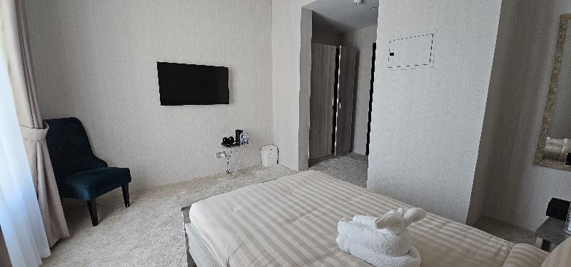 Boutique Hotel - Oda
