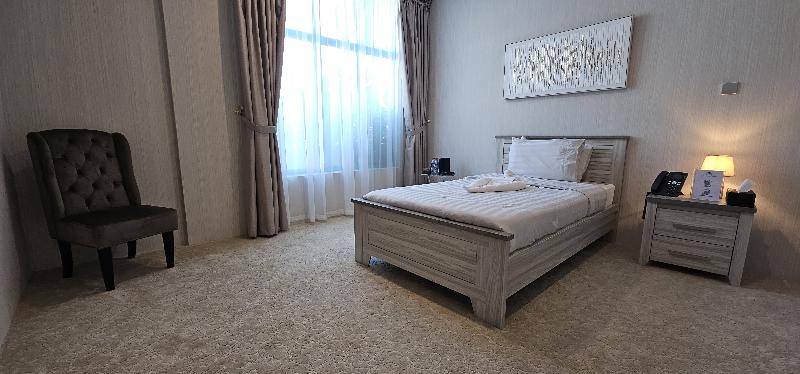 Boutique Hotel - Oda