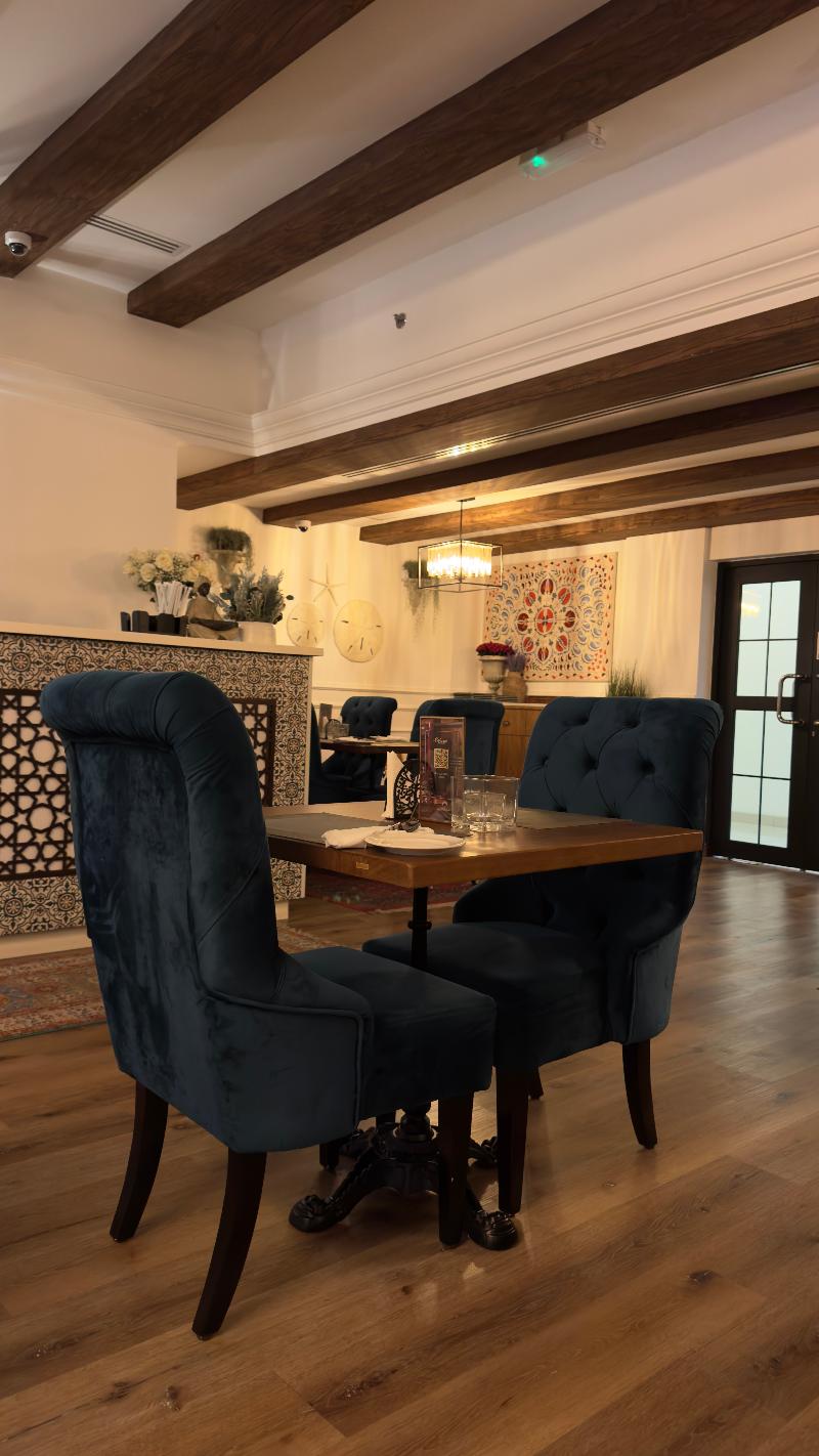 Boutique Hotel - Restoran