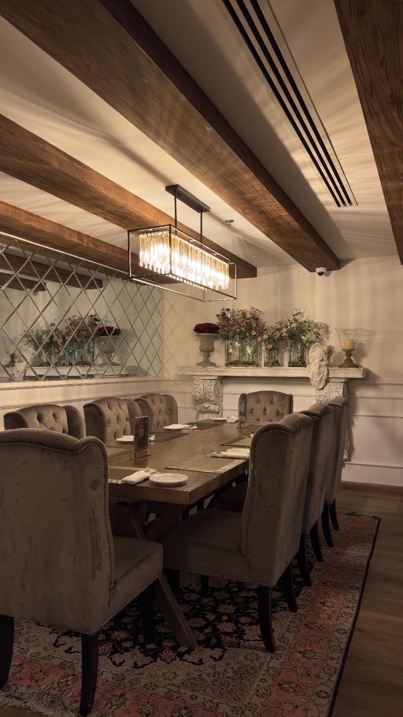 Boutique Hotel - Restoran