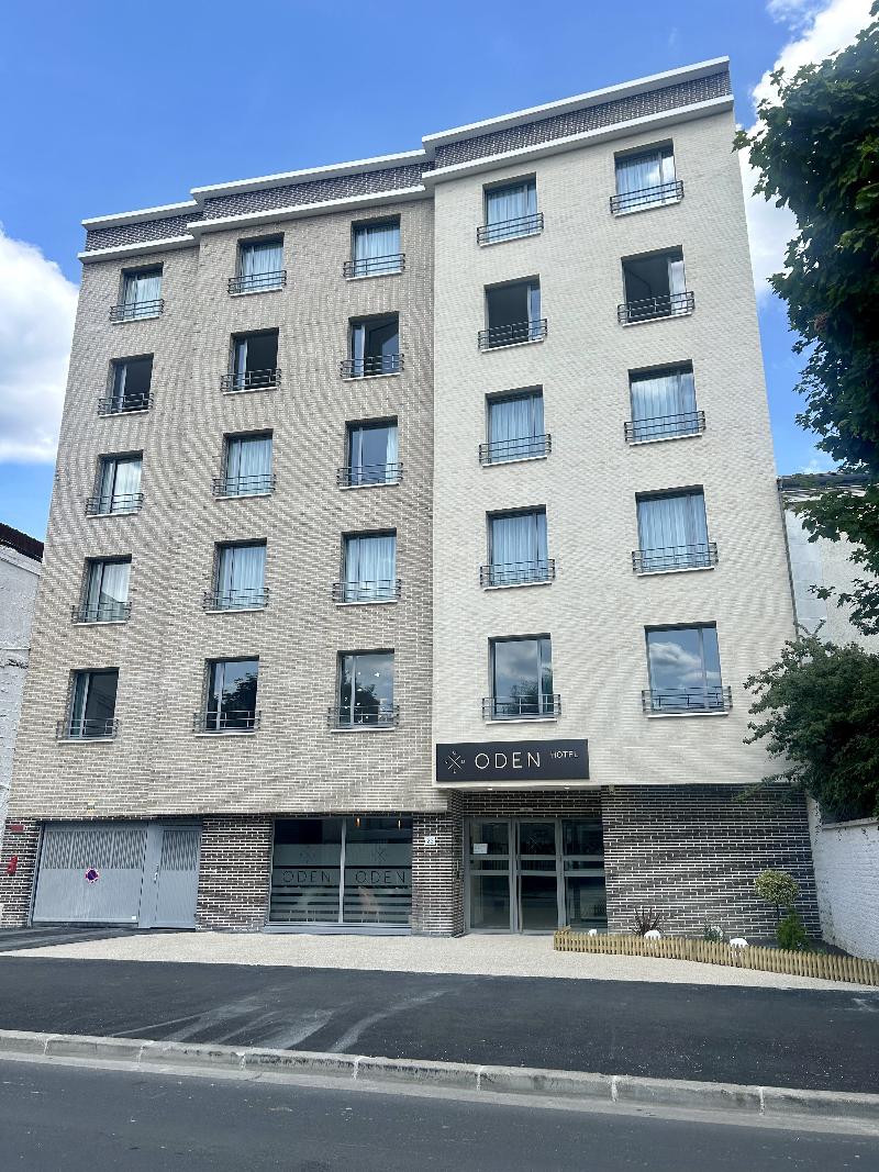 Oden Hotel Paris Ivry - Genel