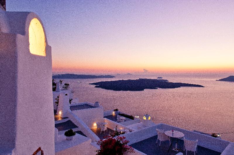Cliffside Suites - Genel
