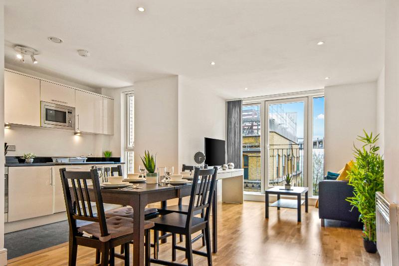 Great Suffolk Street Apartment Waterloo - Lobi