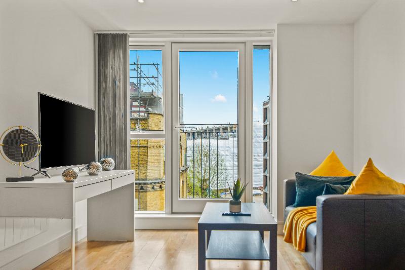 Great Suffolk Street Apartment Waterloo - Lobi