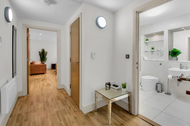 Great Suffolk Street Apartment Waterloo - Oda