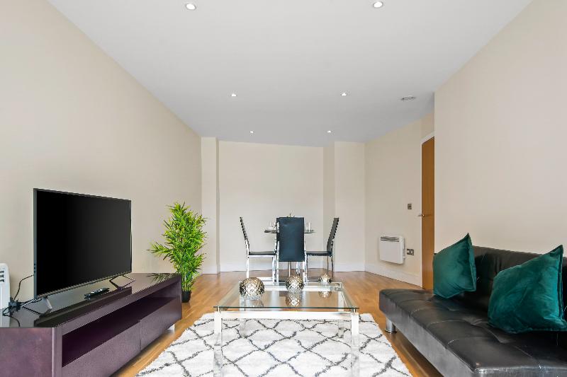 Great Suffolk Street Apartment Waterloo - Oda