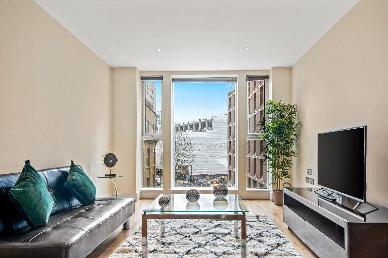 Great Suffolk Street Apartment Waterloo - Oda