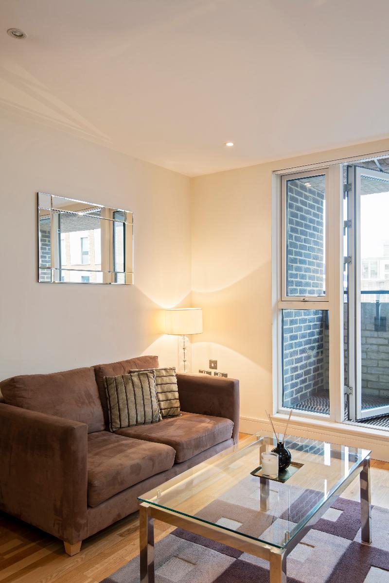 Great Suffolk Street Apartment Waterloo - Oda