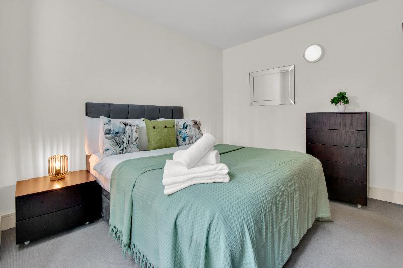 Great Suffolk Street Apartment Waterloo - Oda