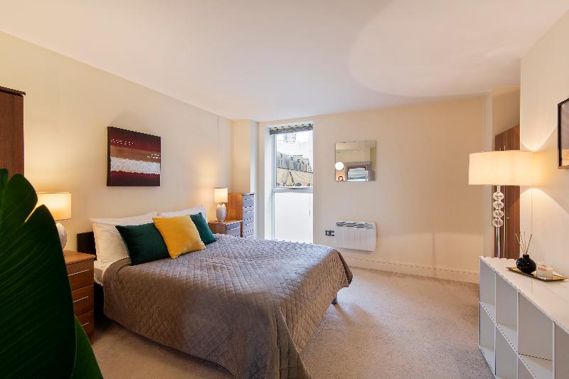 Great Suffolk Street Apartment Waterloo - Oda