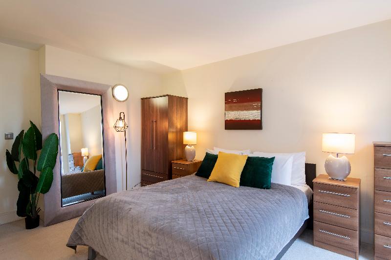 Great Suffolk Street Apartment Waterloo - Oda