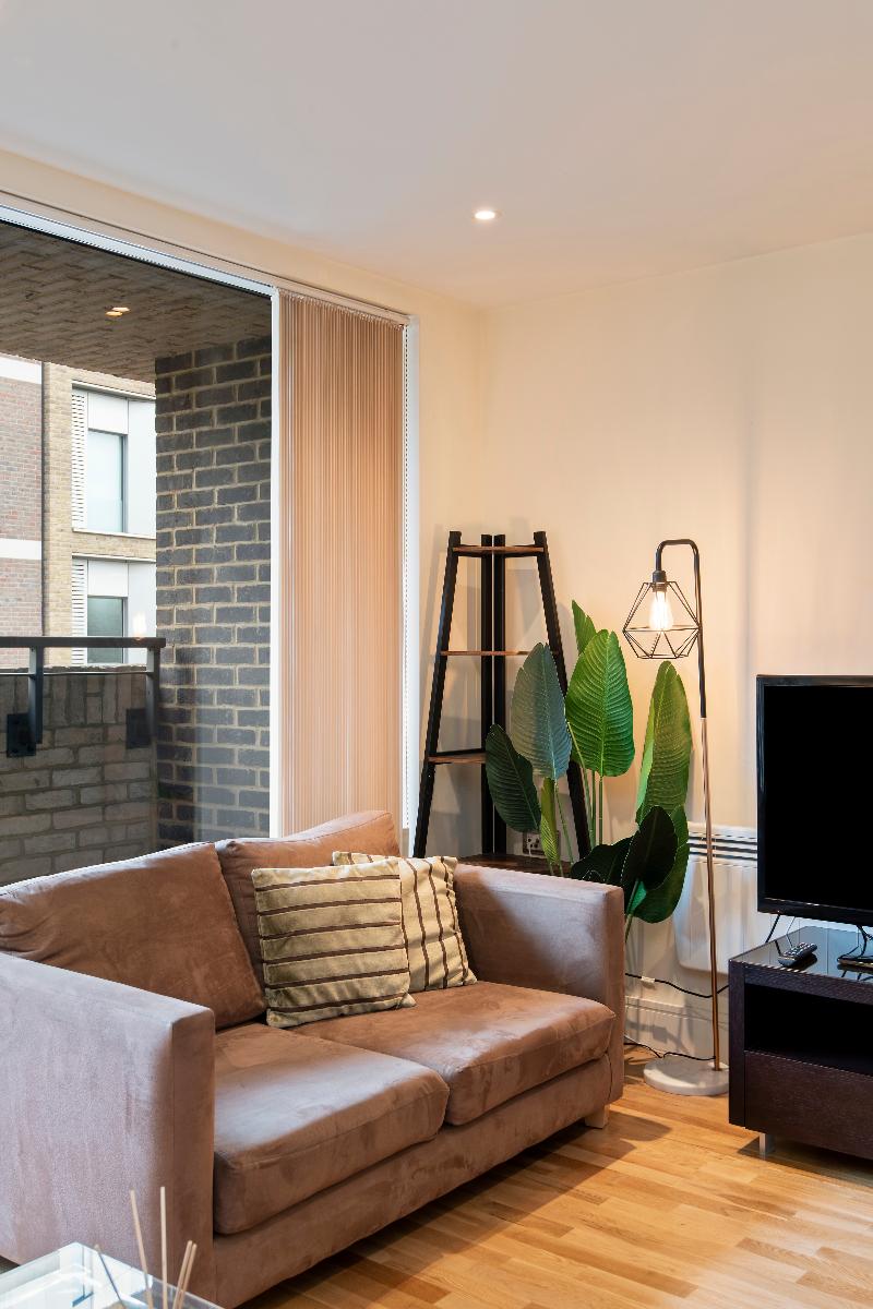 Great Suffolk Street Apartment Waterloo - Oda