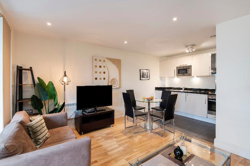 Great Suffolk Street Apartment Waterloo - Oda