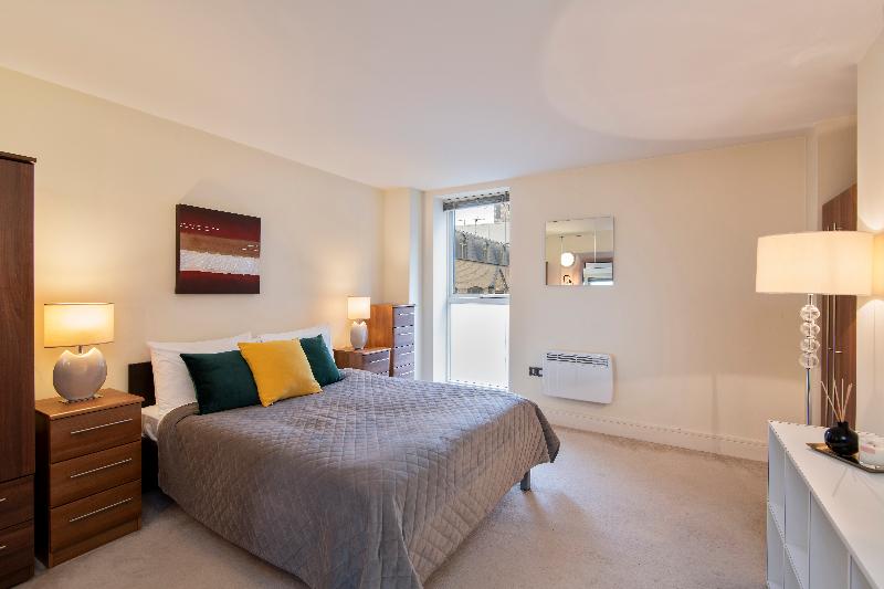Great Suffolk Street Apartment Waterloo - Oda