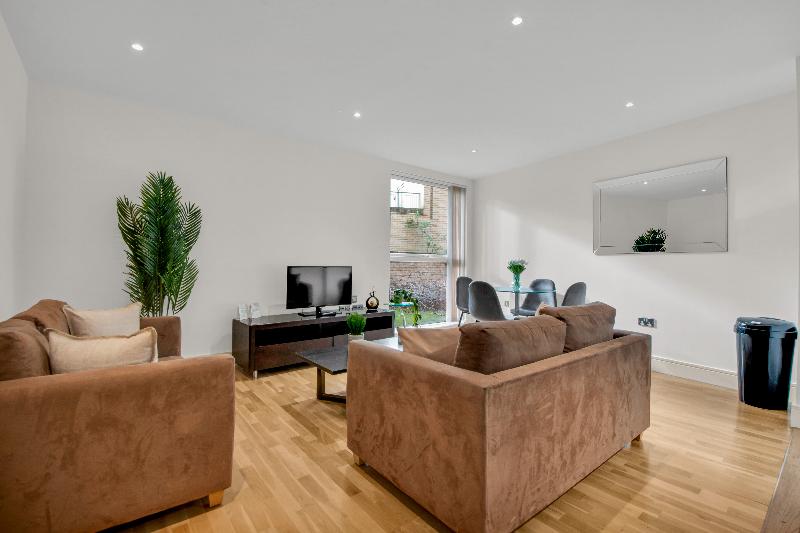Great Suffolk Street Apartment Waterloo - Oda